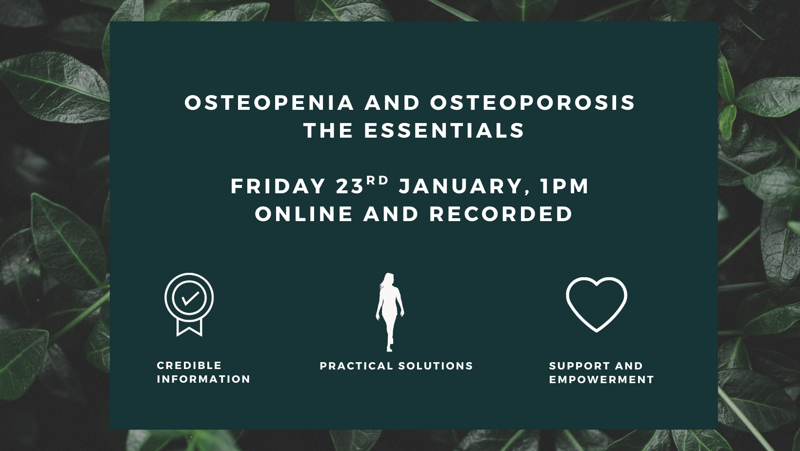 Osteopenia and Osteoporosis: The Essentials