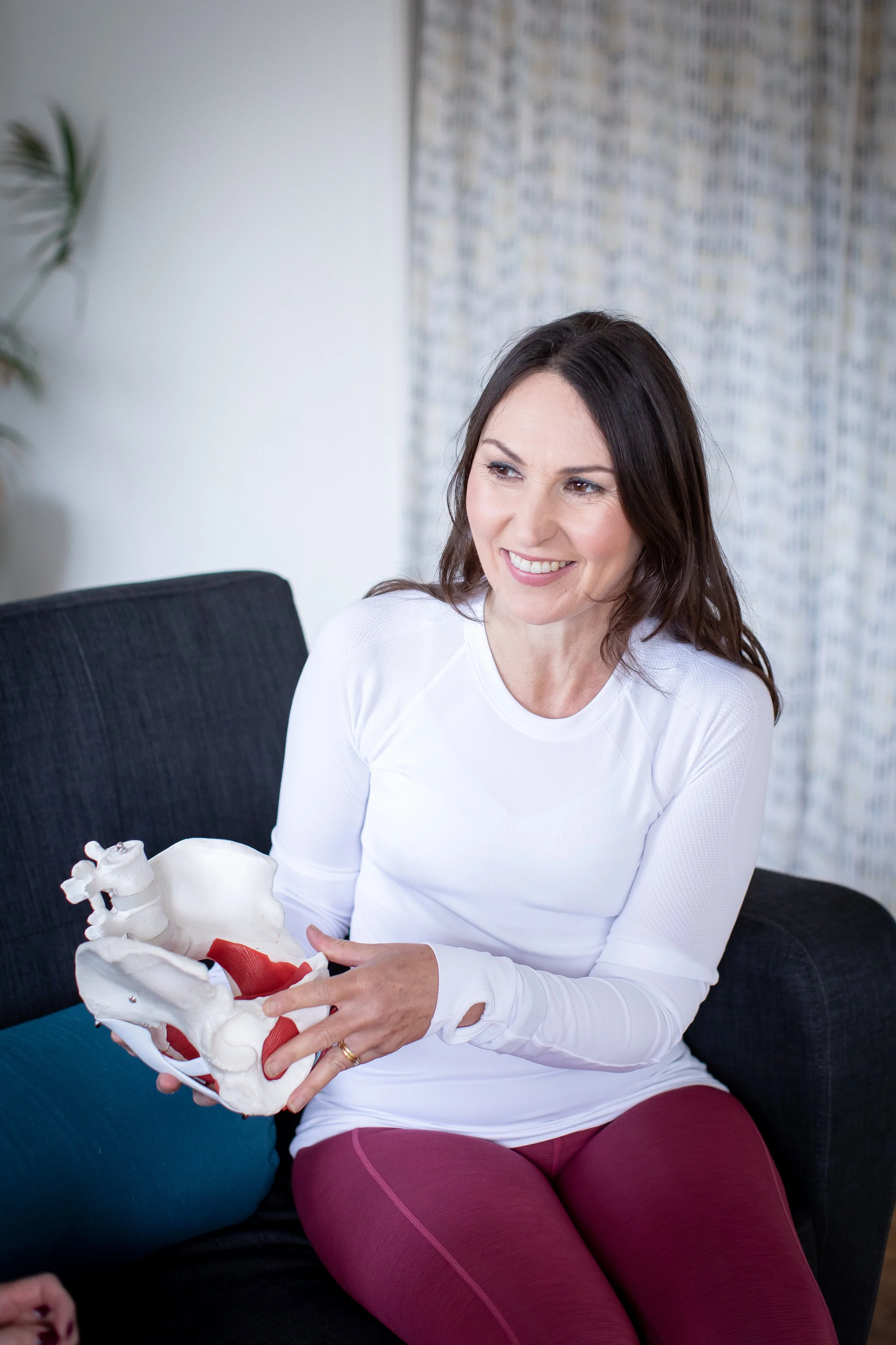 Pelvic health matters: the essentials every woman deserves to know