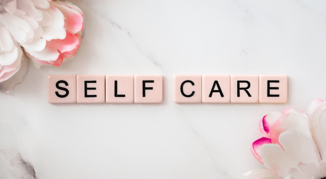How to prioritise self care during menopause, manage your weight and exercise.png