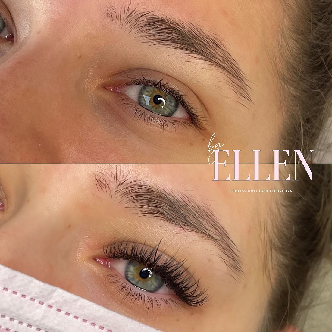 Before and After ✨ Classic Lash Set - using my own brand of classic lashes 😍❤️ 

#lashextensionsedinburgh #classiclashesedinburgh #classiclashes #individuallashesedinburgh #edinburghlashes