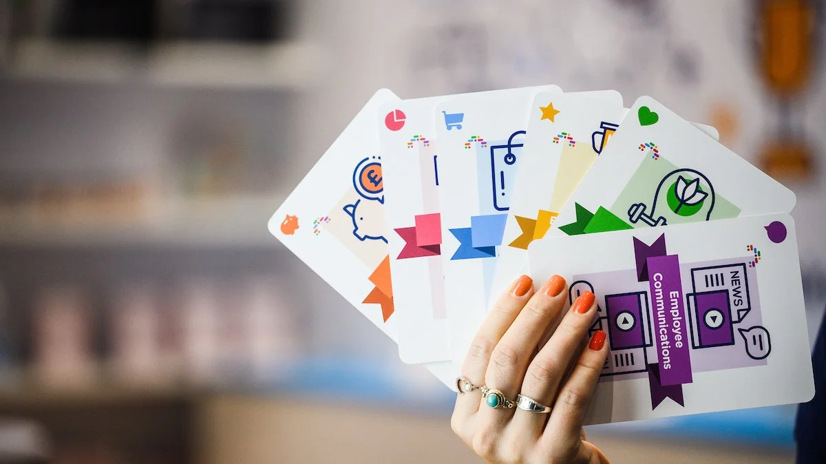 Brand activation - The Magic Show — Leonie Williamson Design & Brand