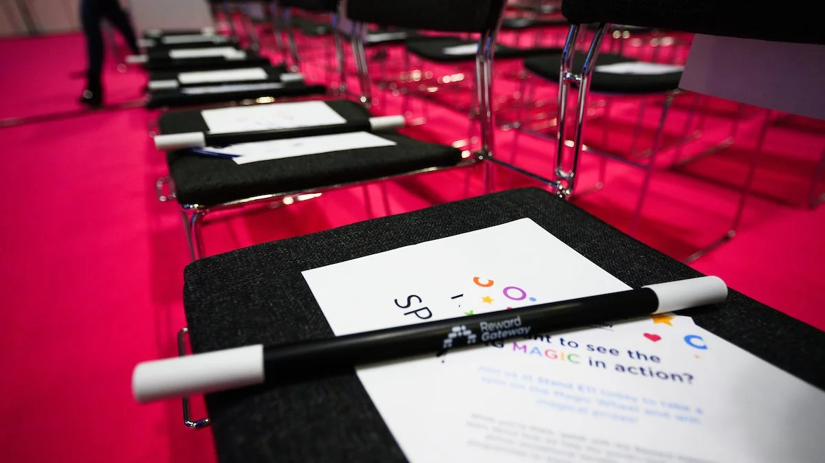 Brand activation - The Magic Show — Leonie Williamson Design & Brand