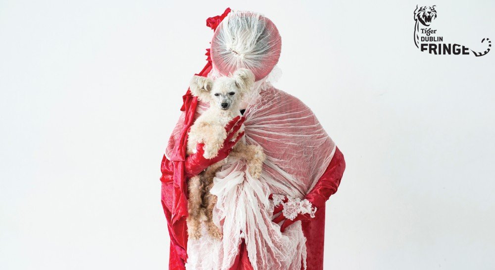 Philip Connaughton - Tardigrade - Dance for Dublin Fringe Festival 2014;
Winner Best Design;
Costume Design - Emily Ní Bhroin