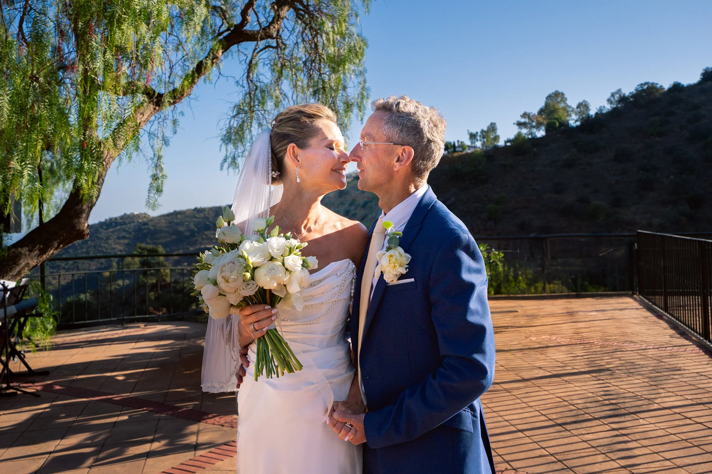 Paul & Nataliya – a special day