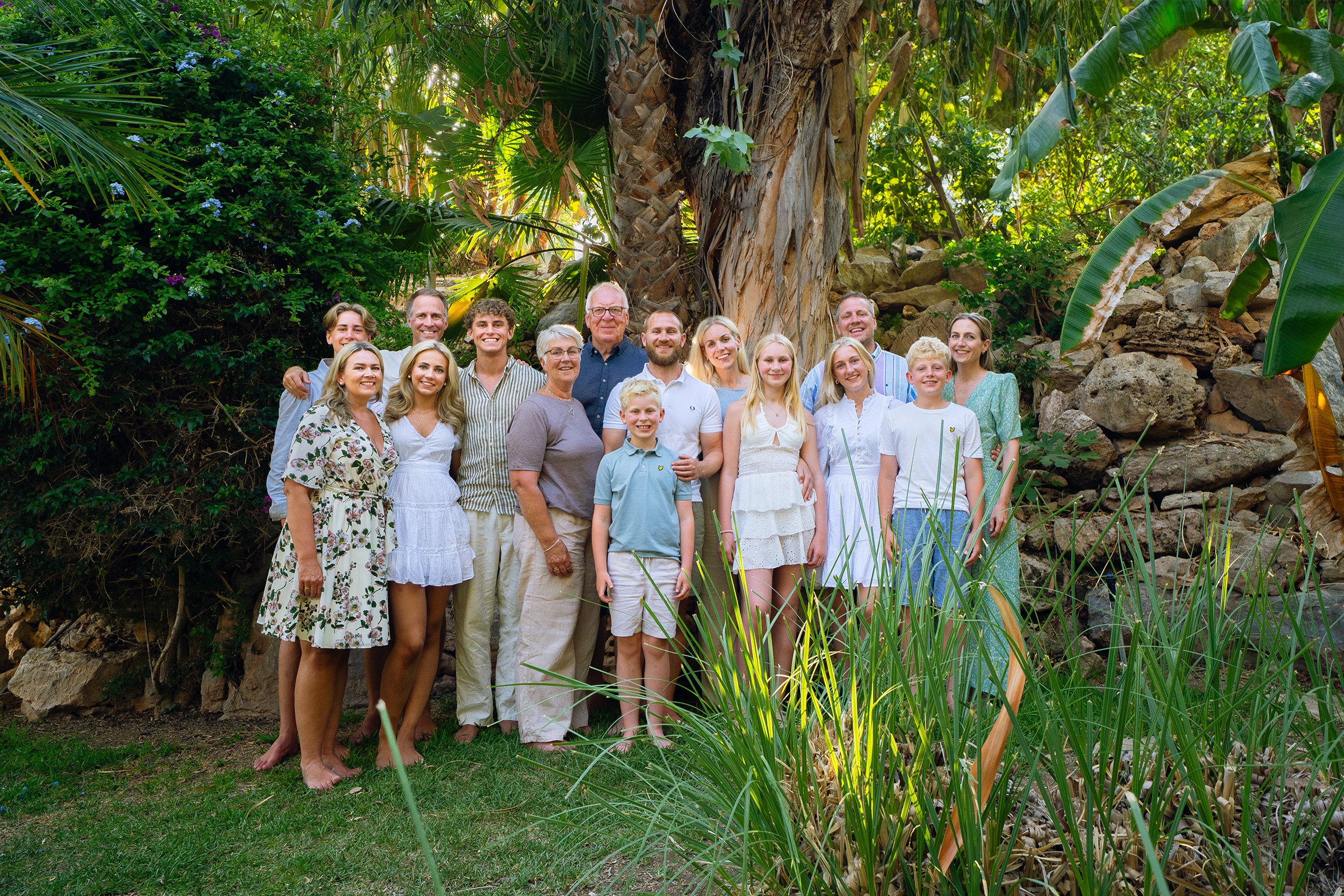 Marbella Family vacation