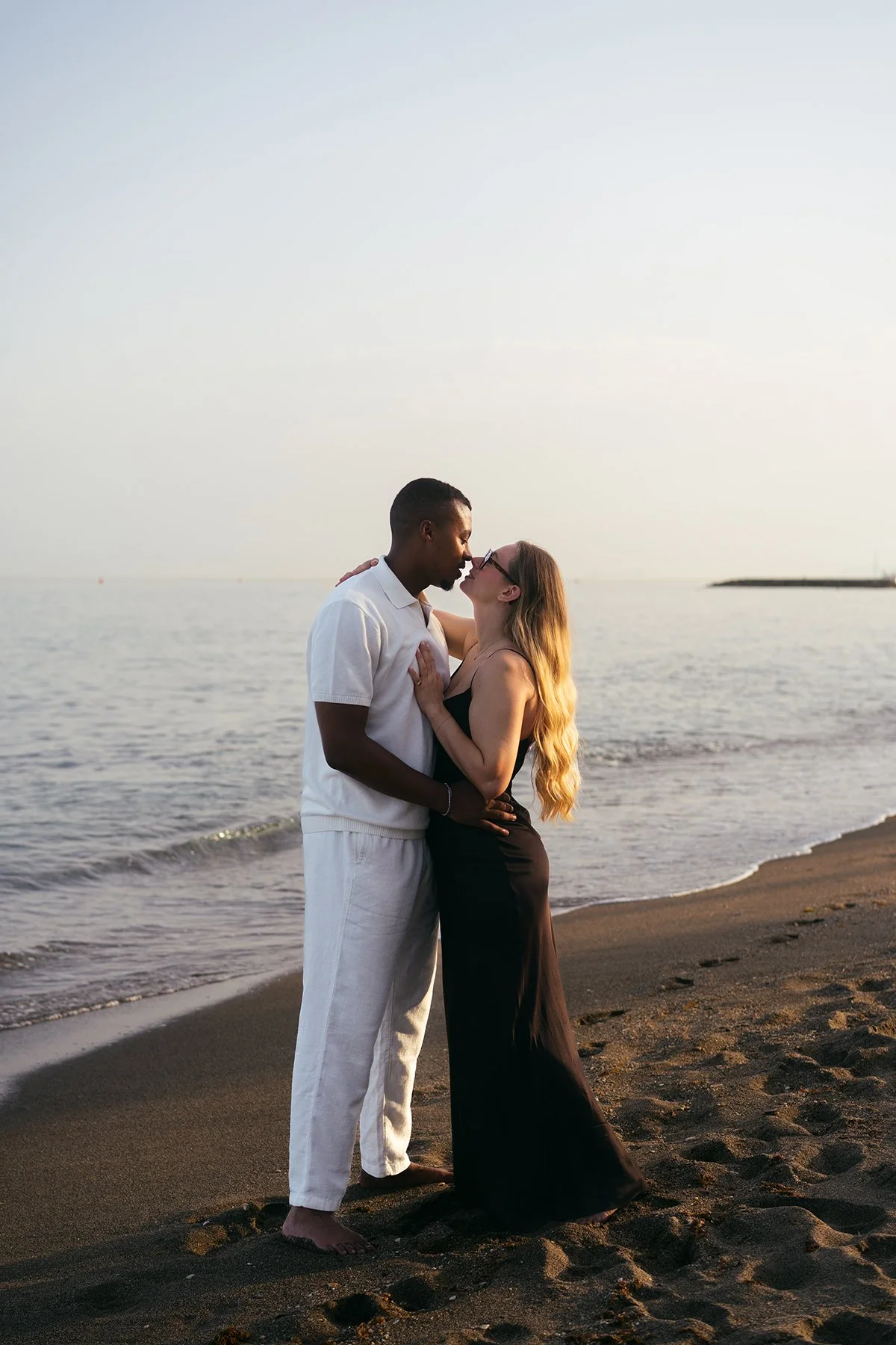 Romantic Couple Session in Marbella