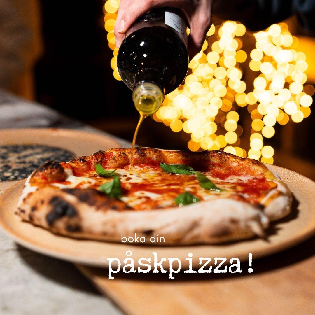 PÅSKPIZZA