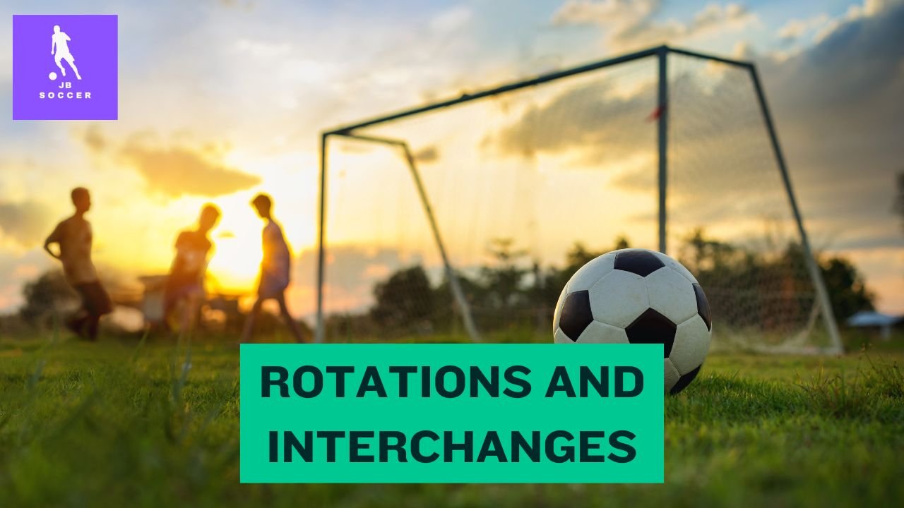 The Power of Movement: How Rotations and Interchanges Shape Modern Soccer