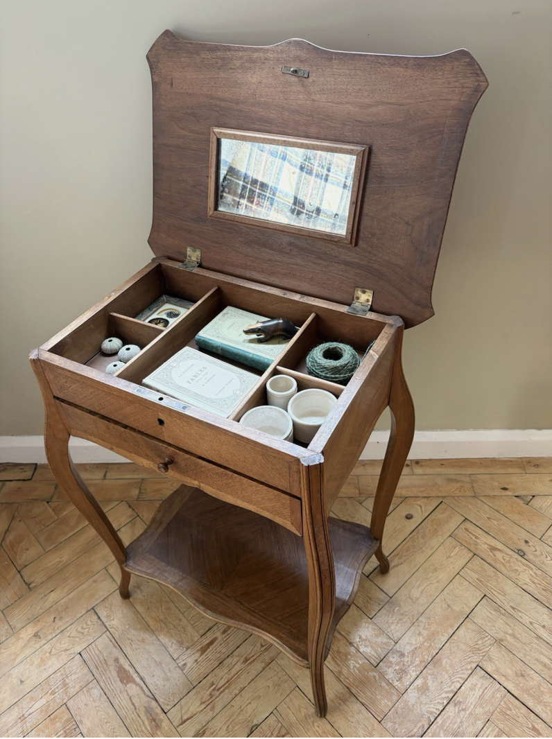 French Louis XV Working Desk