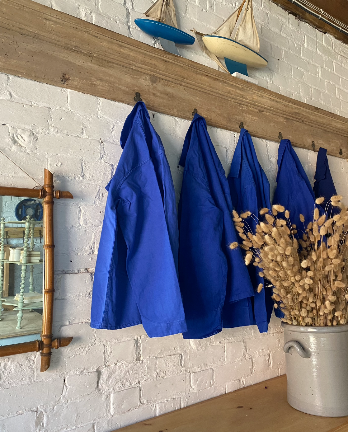 Vintage Chore Jackets