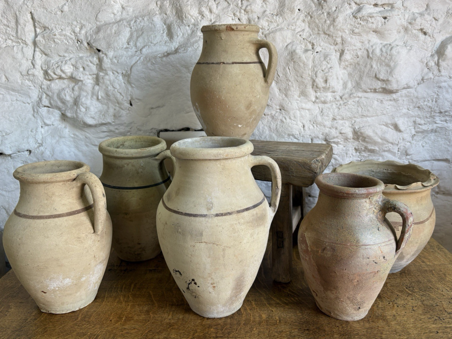 Artisan Pottery