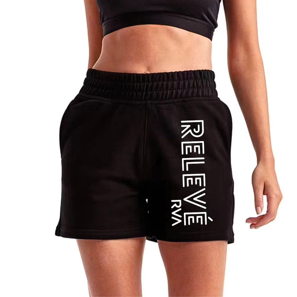 Fleece Jogger Short
