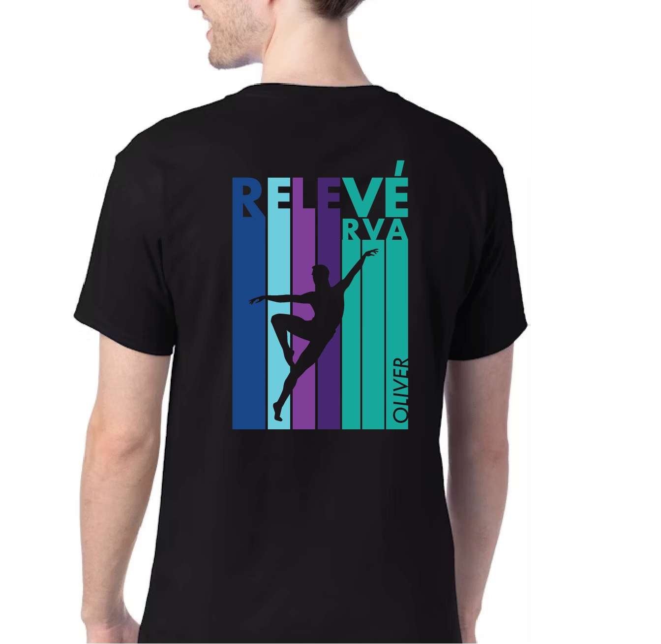 DanceShirt_Designs_Block-Custom-Black-Blue-Back.png