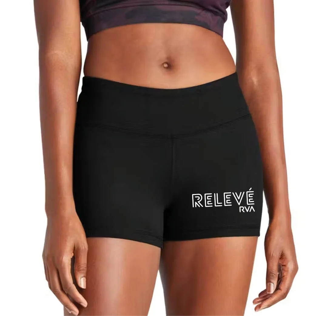 Women's 3" Bike Short