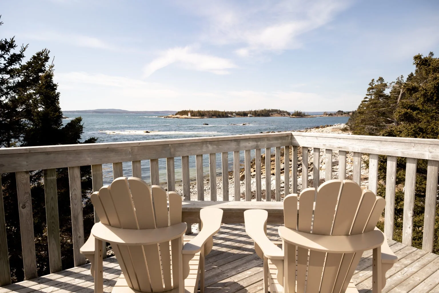 yoga retreat Nova Scotia Peggy's cove