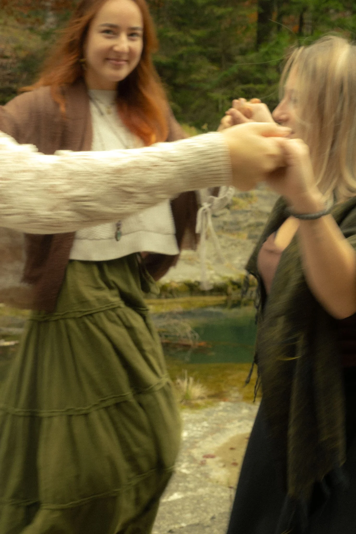 Feminine Flow 5er Karte