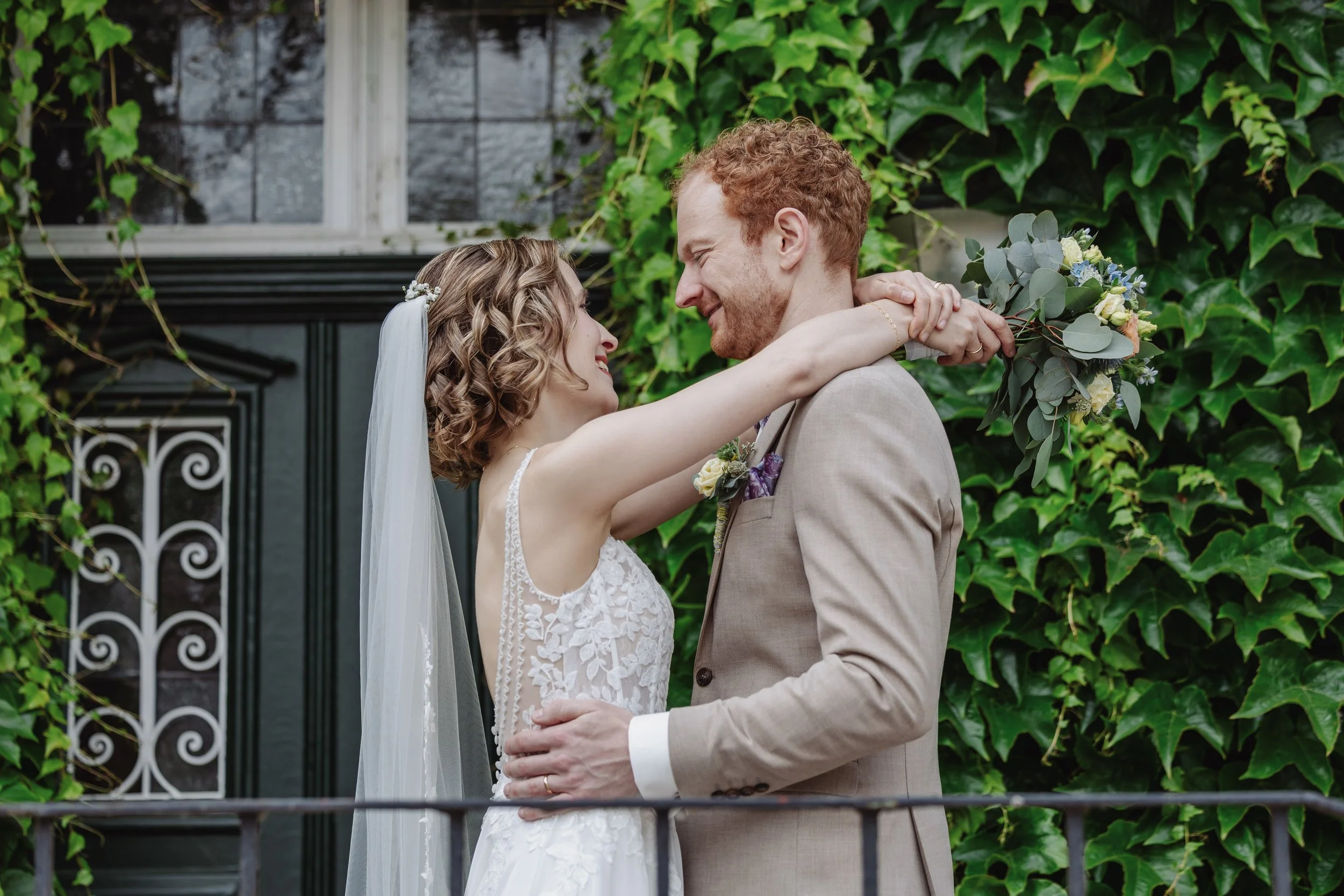 Carolin &amp; Patrick