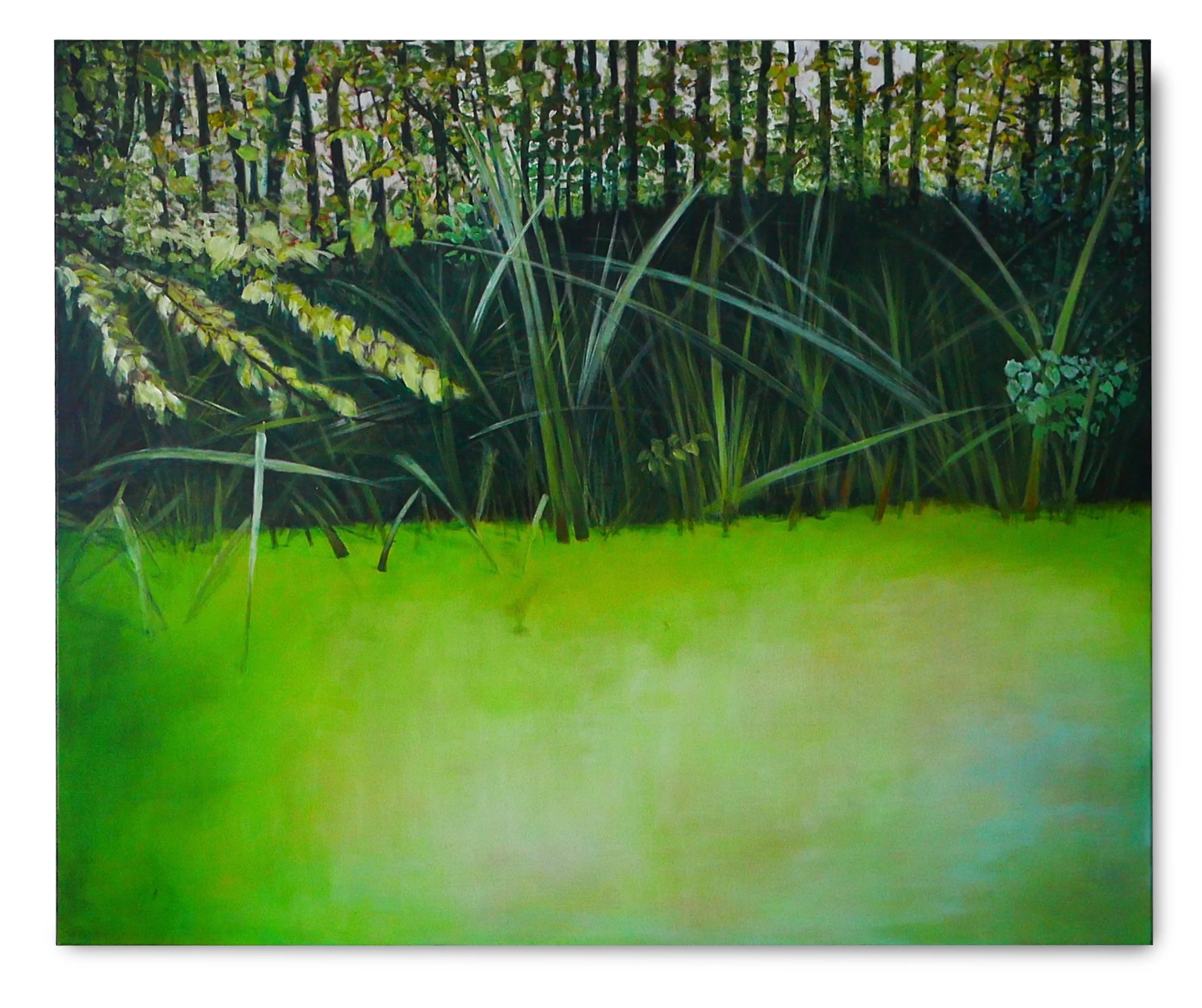 De Schorre IV (avrylic on canvas -100/1320)