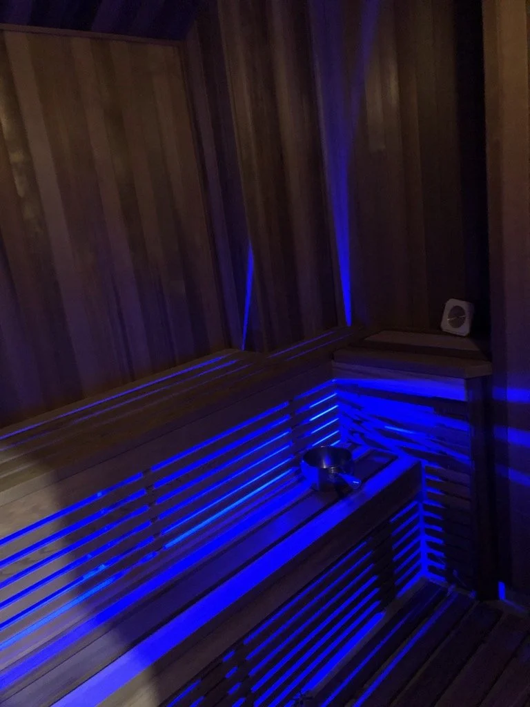 sauna