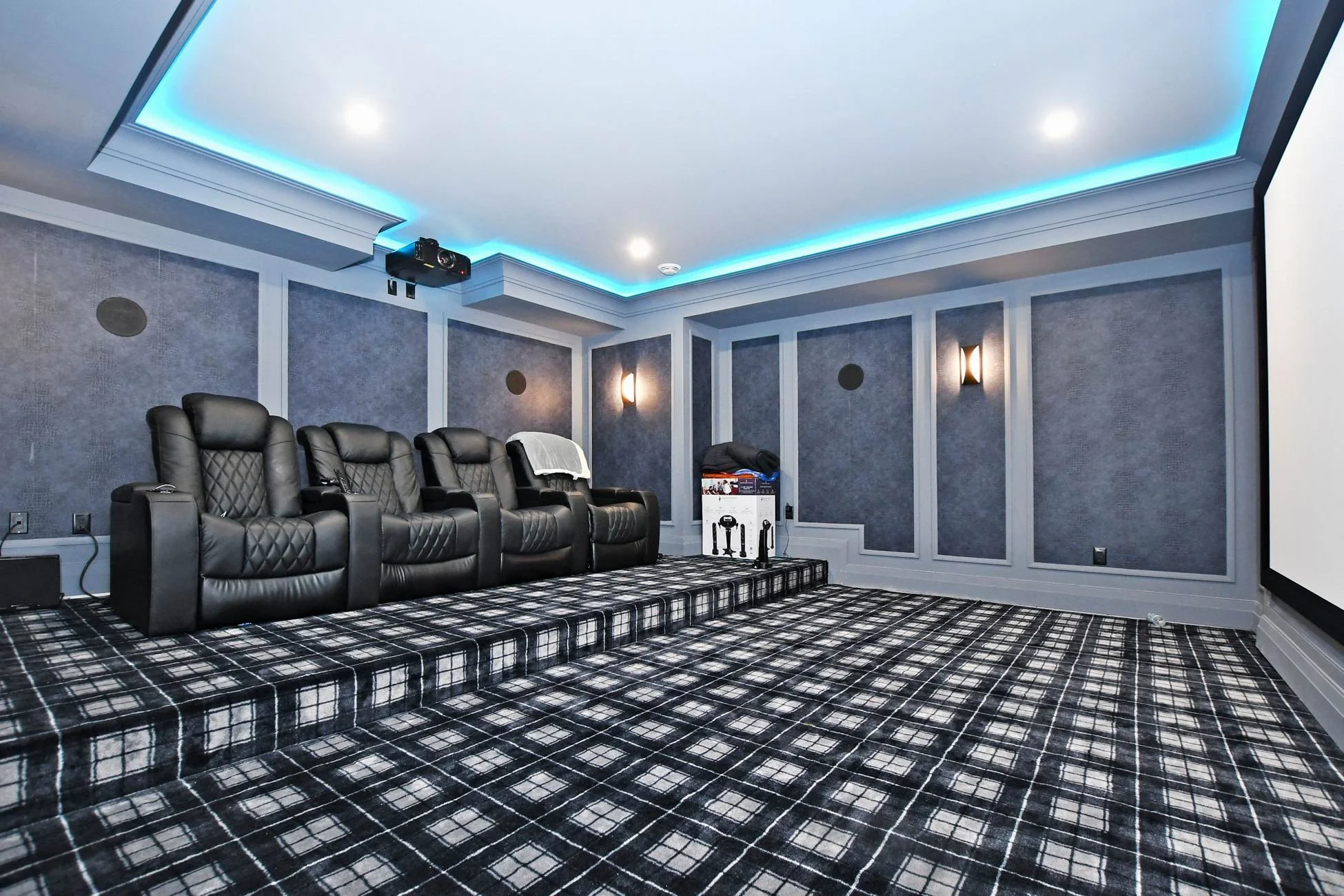 cinema room