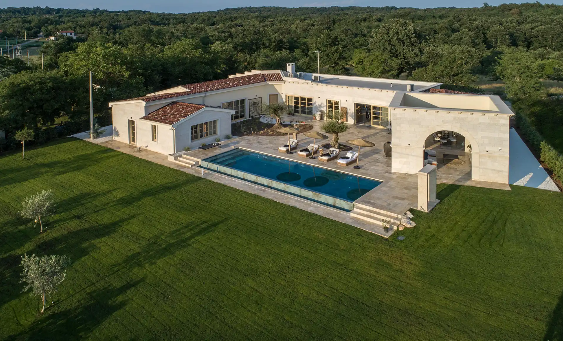 Istra, Reformer Retreat
