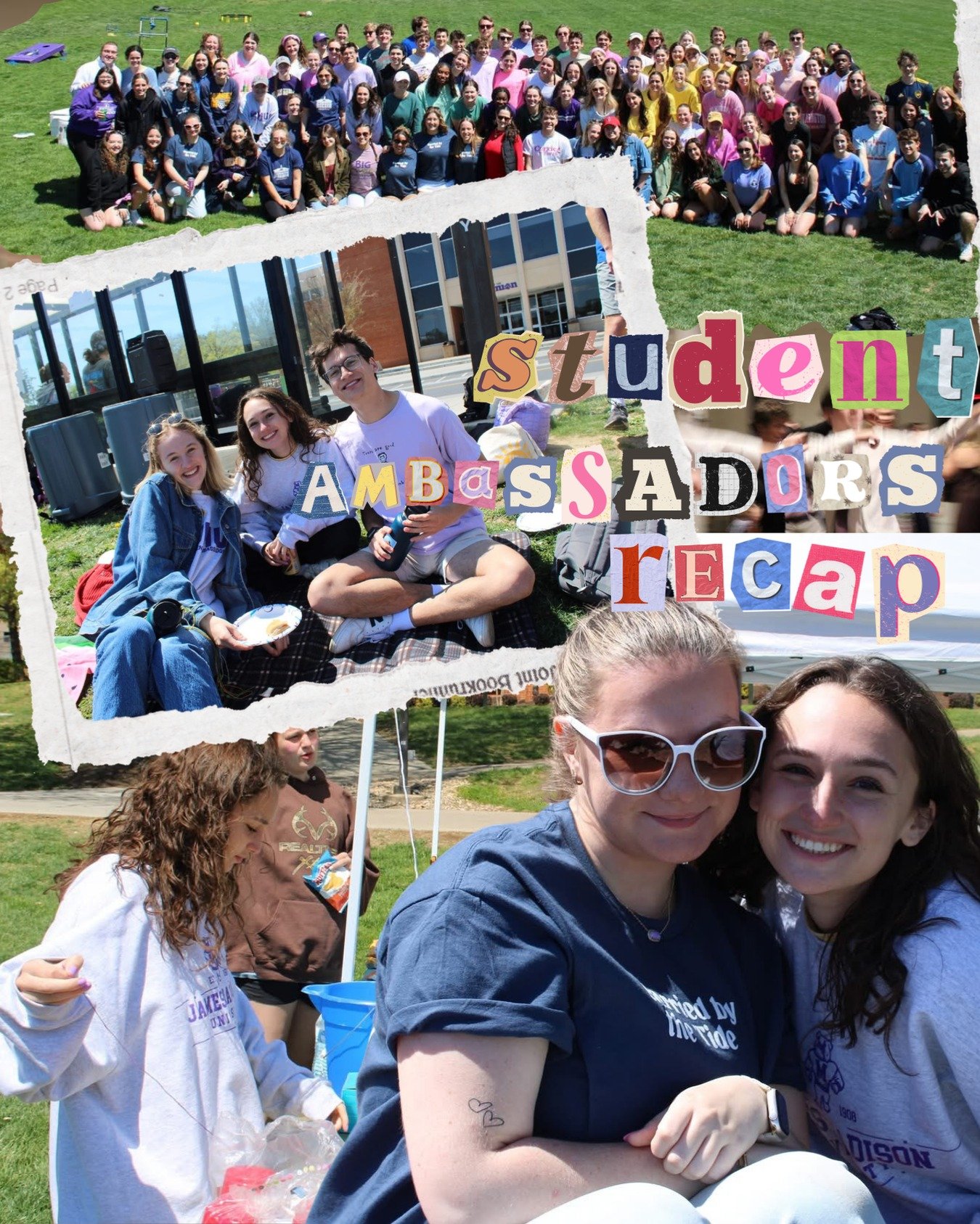 Student Ambassadors Recap: Kicks for Carrie and Formal!