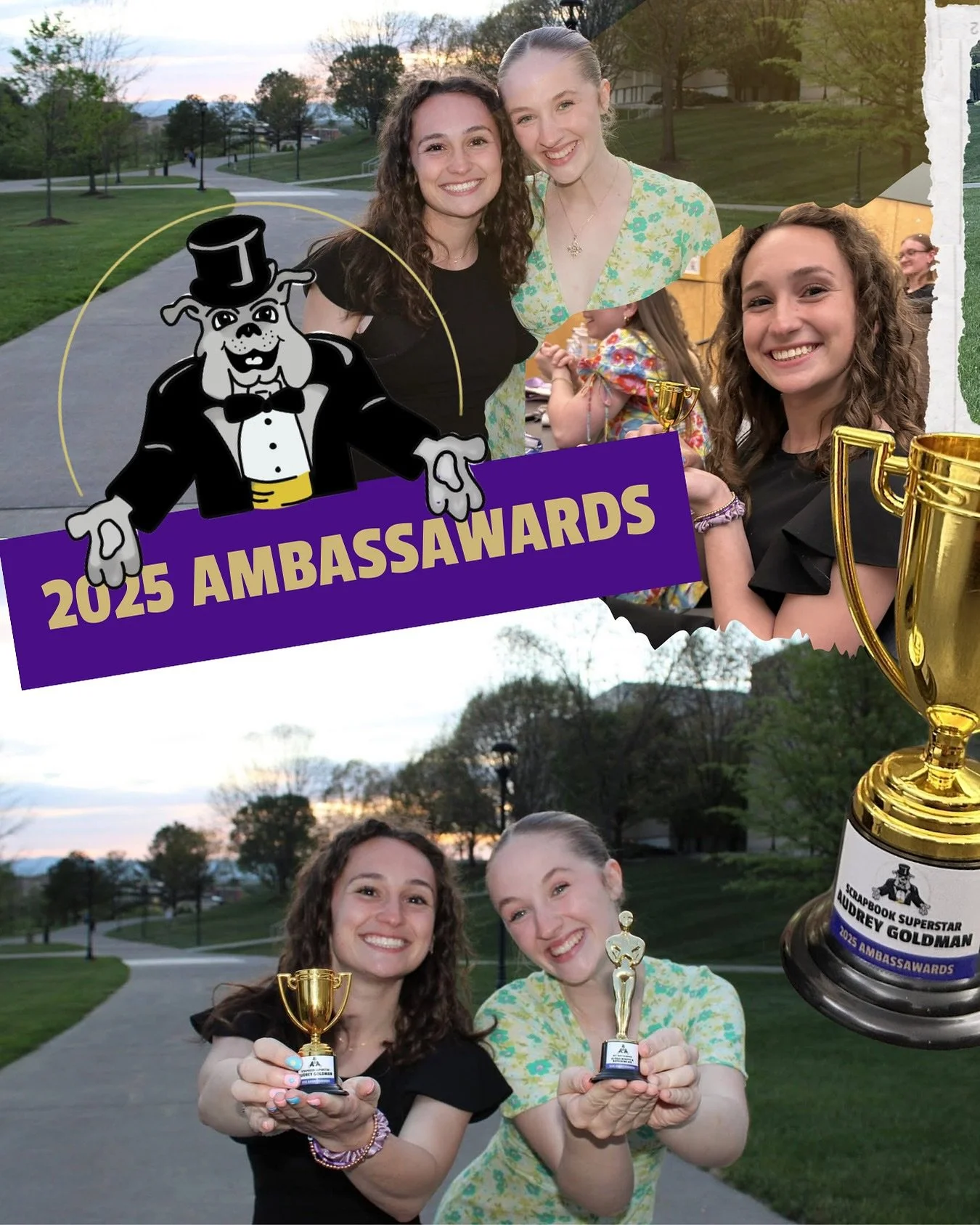 Thank you to all the scrapbook supporters!!