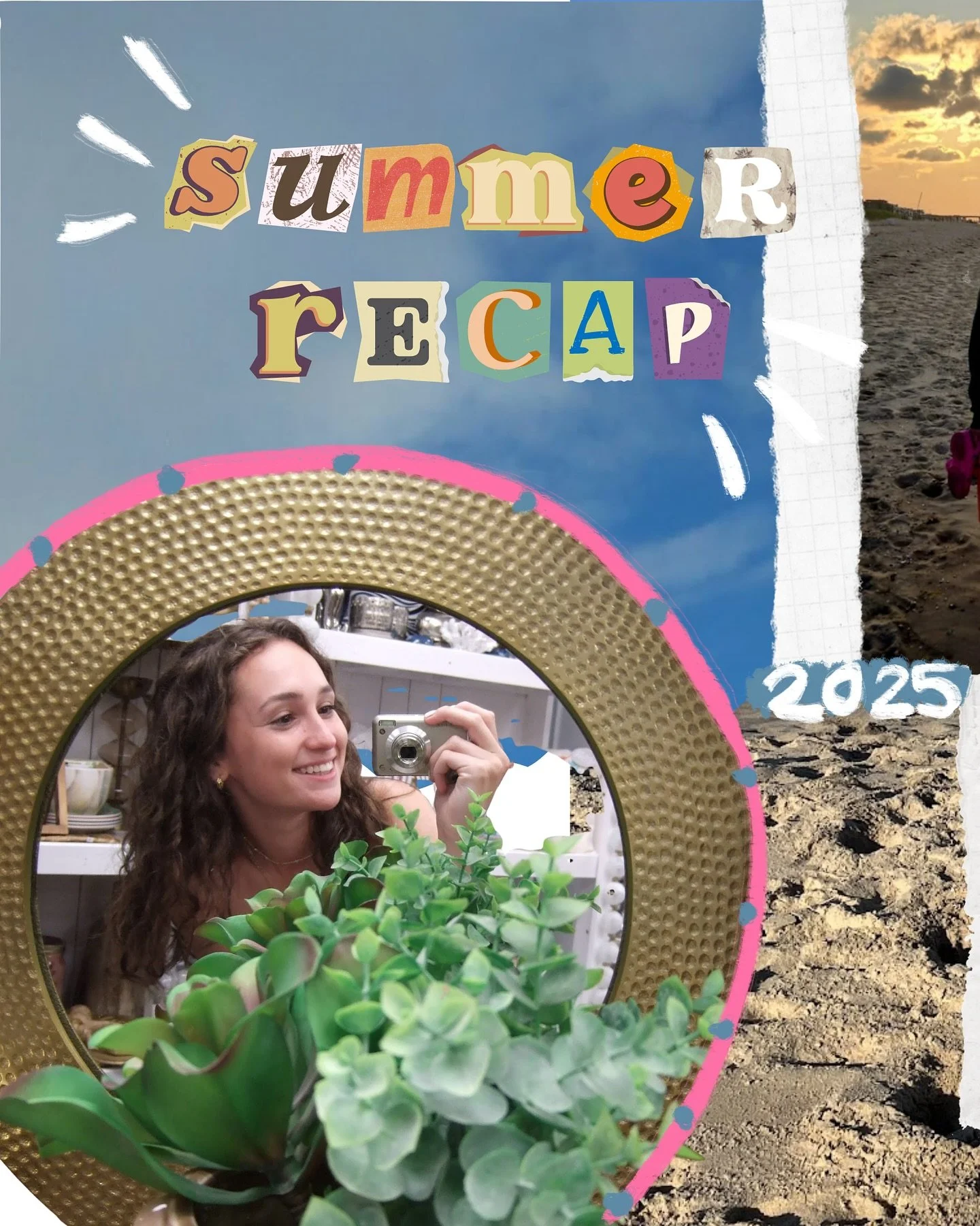 A glimpse of summer vacation !!