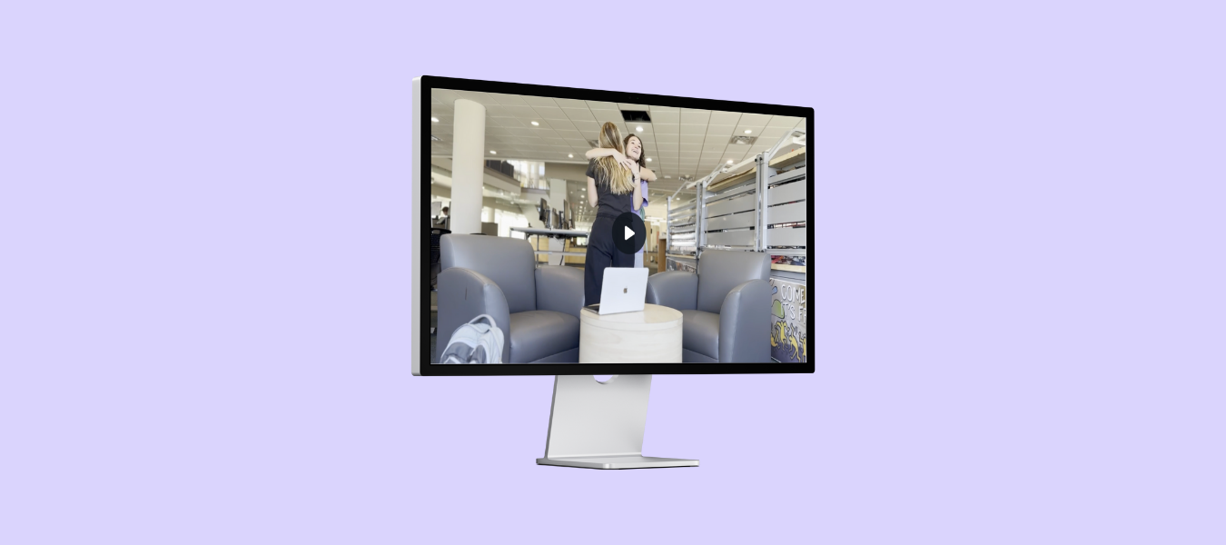 Career Center Advertisement