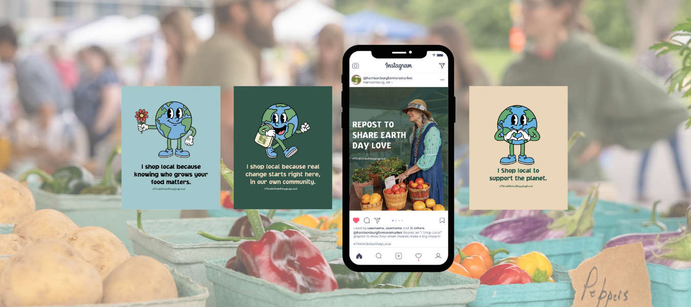 Interactive Earth Day Campaign