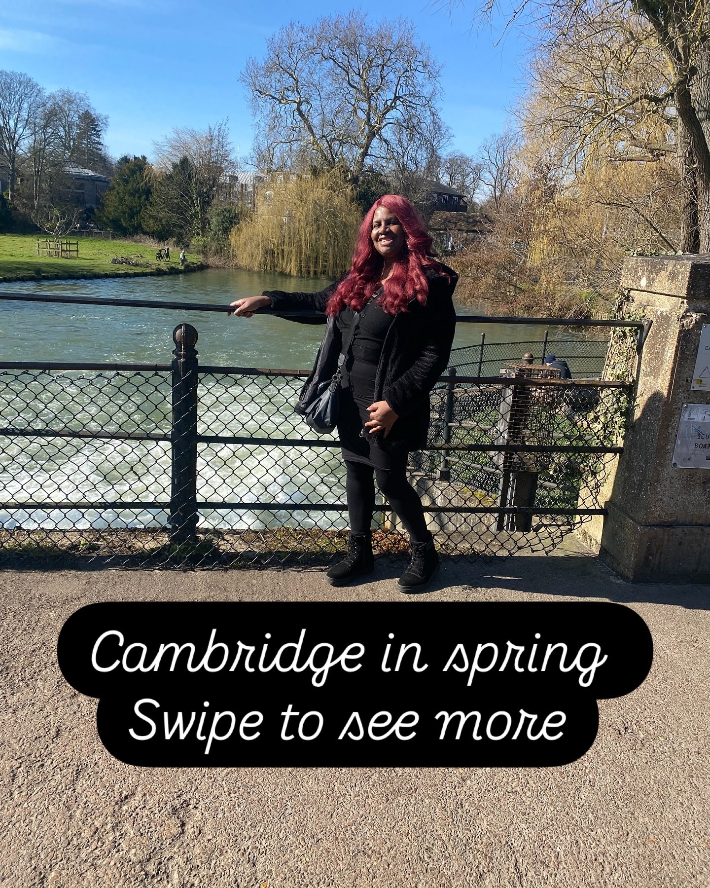 Our dear son was invited to spend a day at Girton college Cambridge , for a subject taster day . We got to spend the day in one of the most beautiful cities in  England. I was in my element all that ancient architecture. Apparently the city dates bac