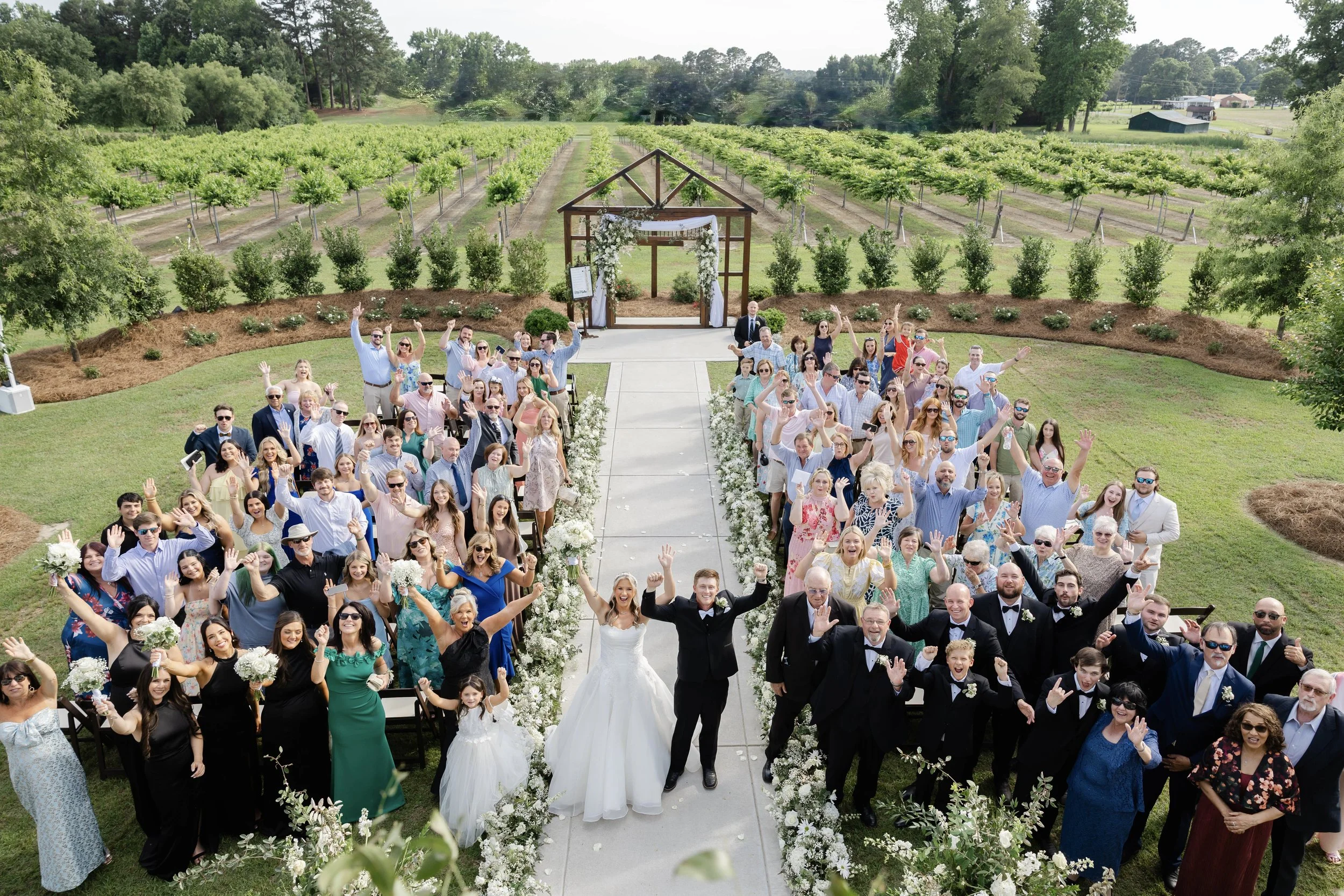 Is Twisted Vines Vineyard a Good Wedding Venue for You?