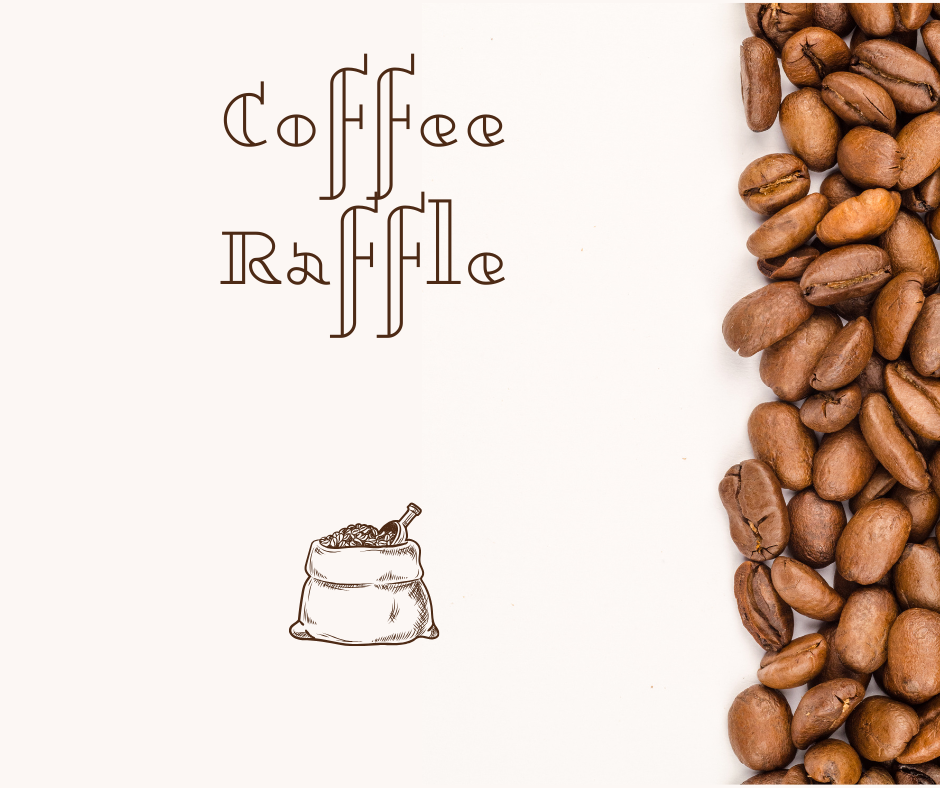 Coffee Raffle 2026