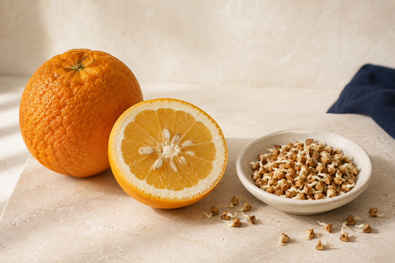 Do You Need to Take Vitamin C With Collagen?