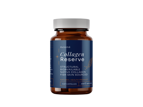Axiomé Collagen Reserve bottle
