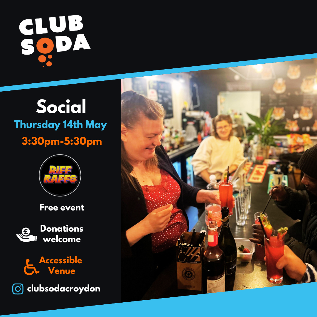 Club Soda Social