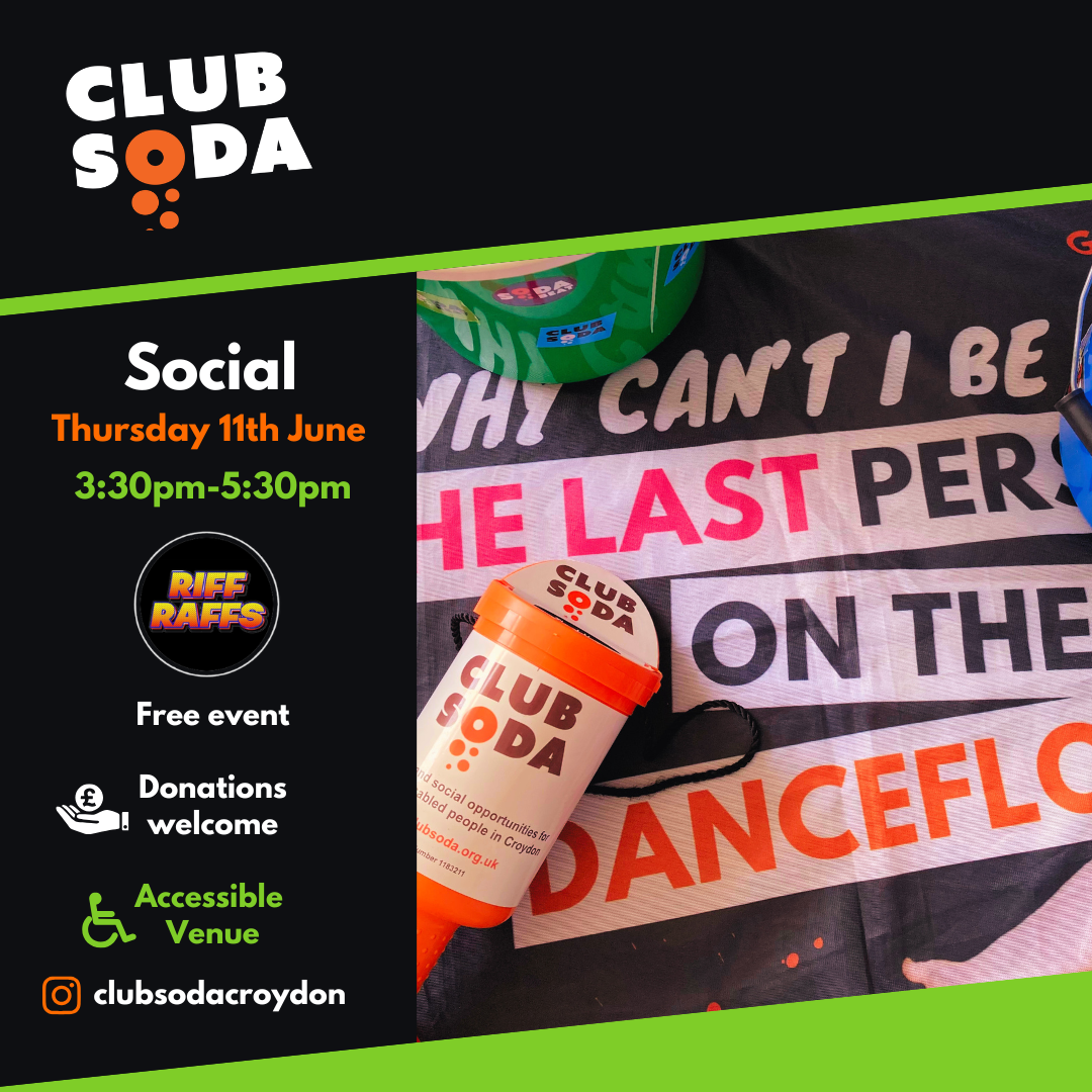 Club Soda Social