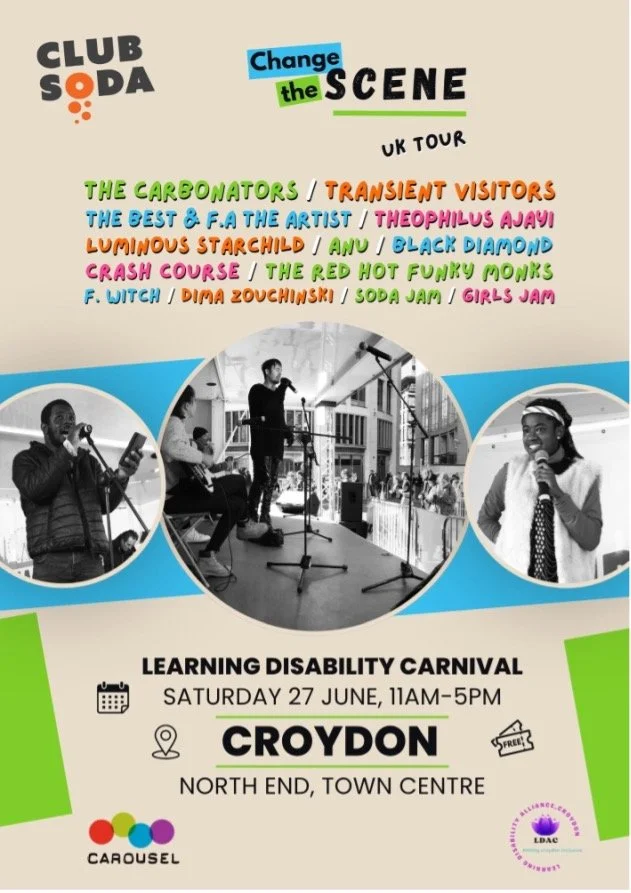 LD Carnival - Croydon High St