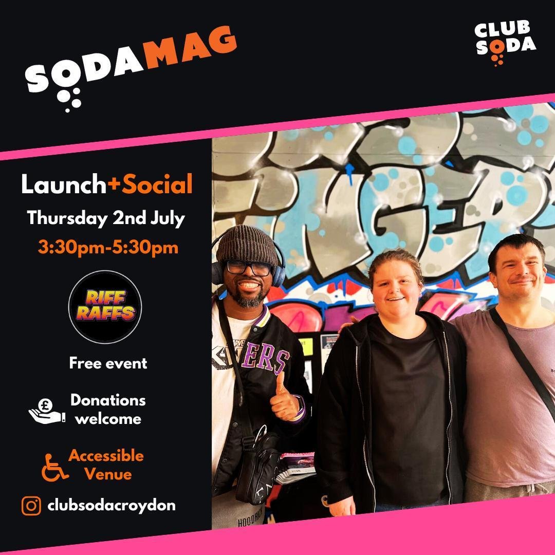 Club Soda Social