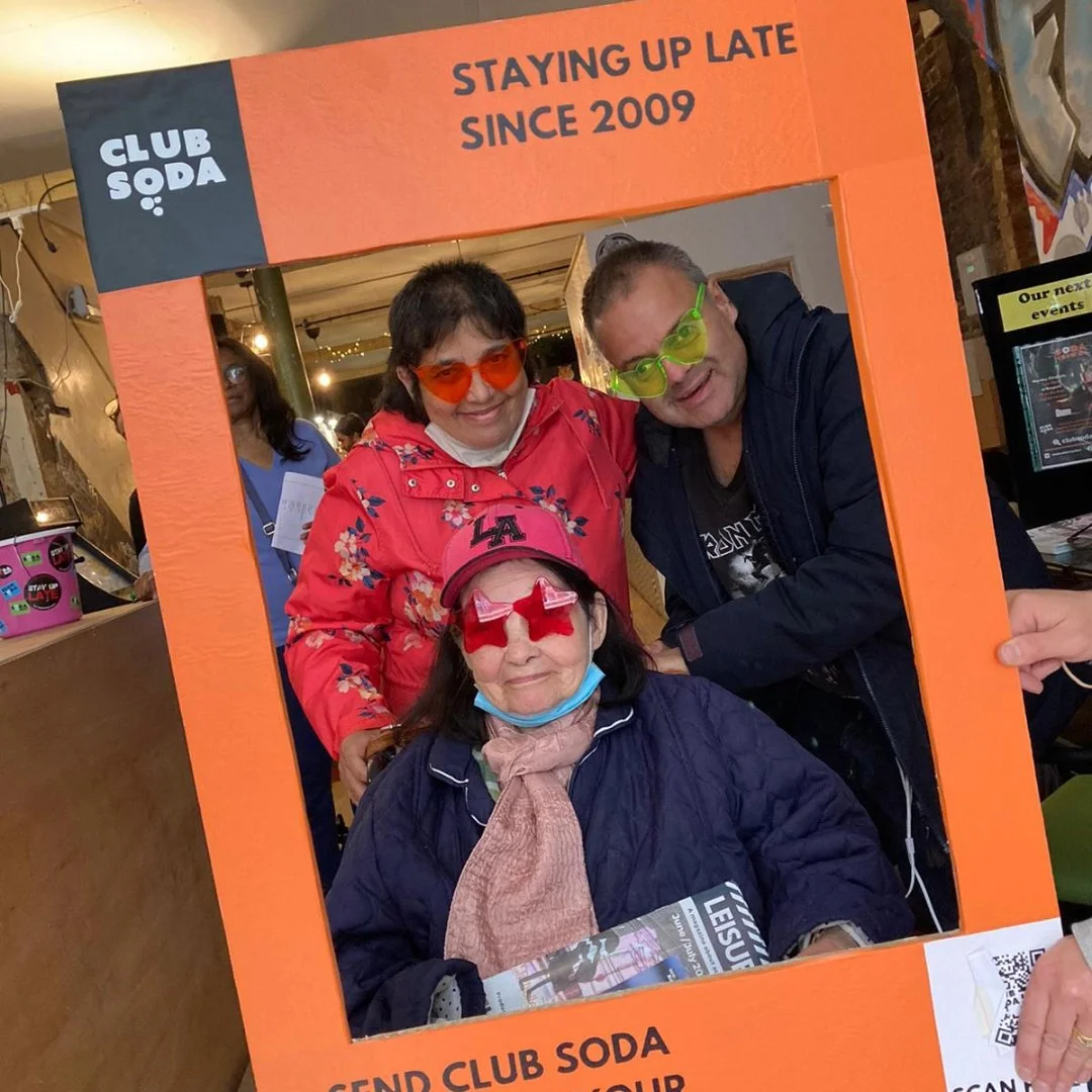 Club Soda Social