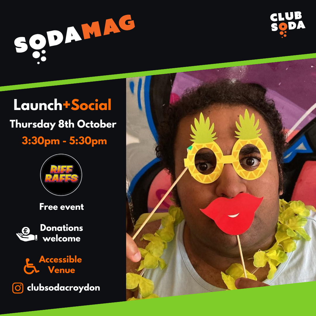 October Social + Magazine Launch