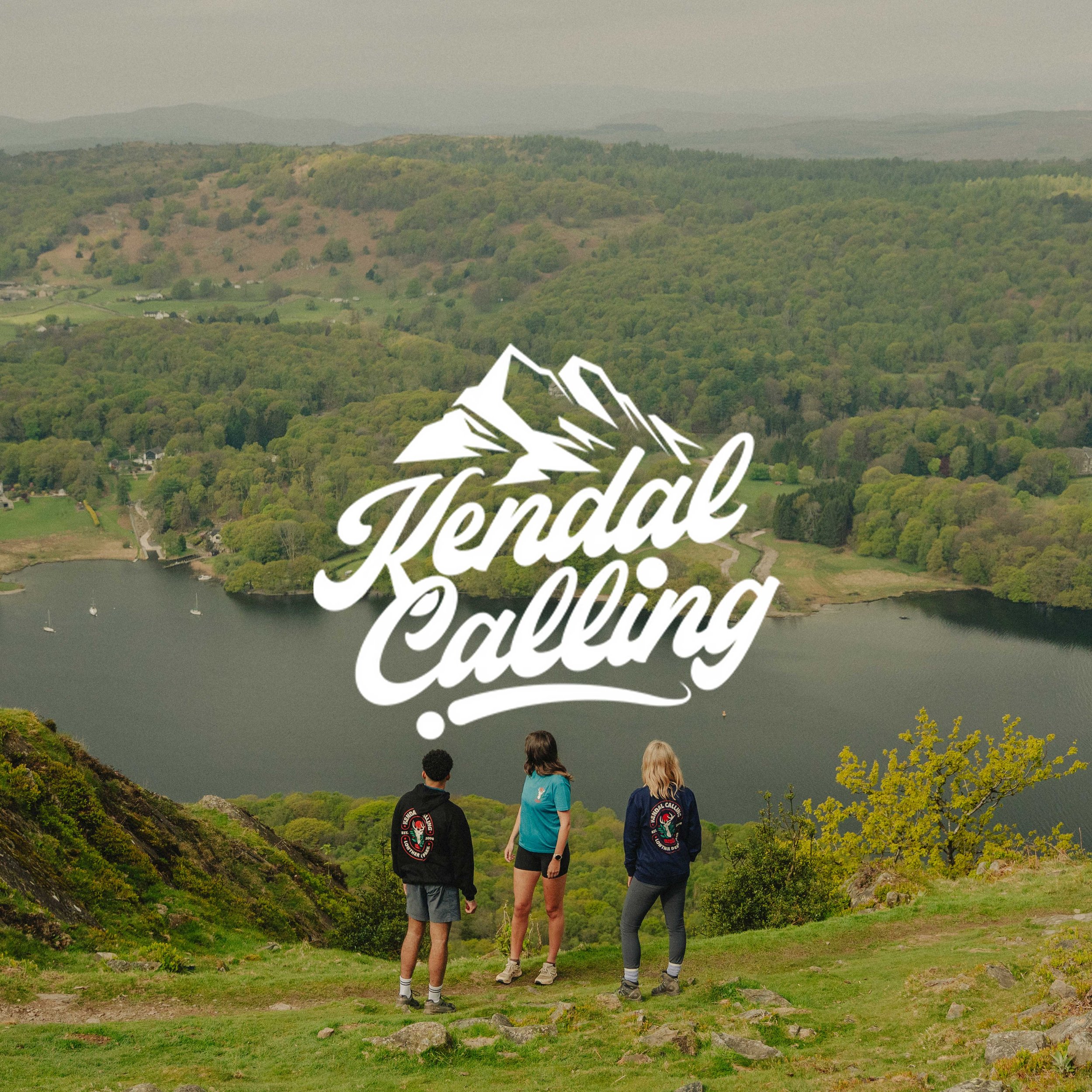 Kendal Calling, Merch