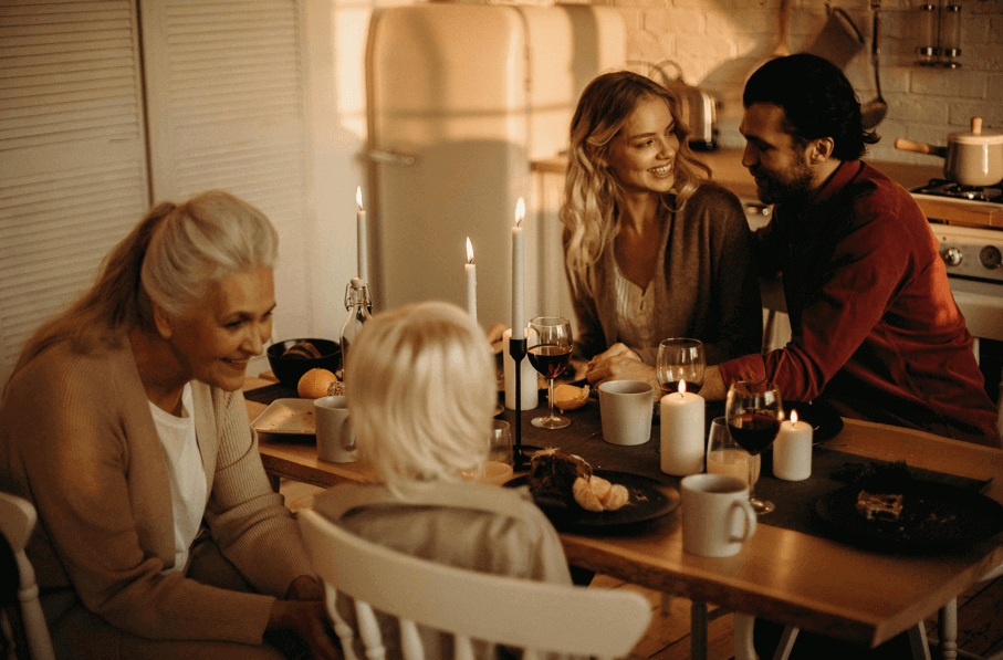 Why Going Home Feels So Hard: Understanding Trauma, Triggers, and How ...