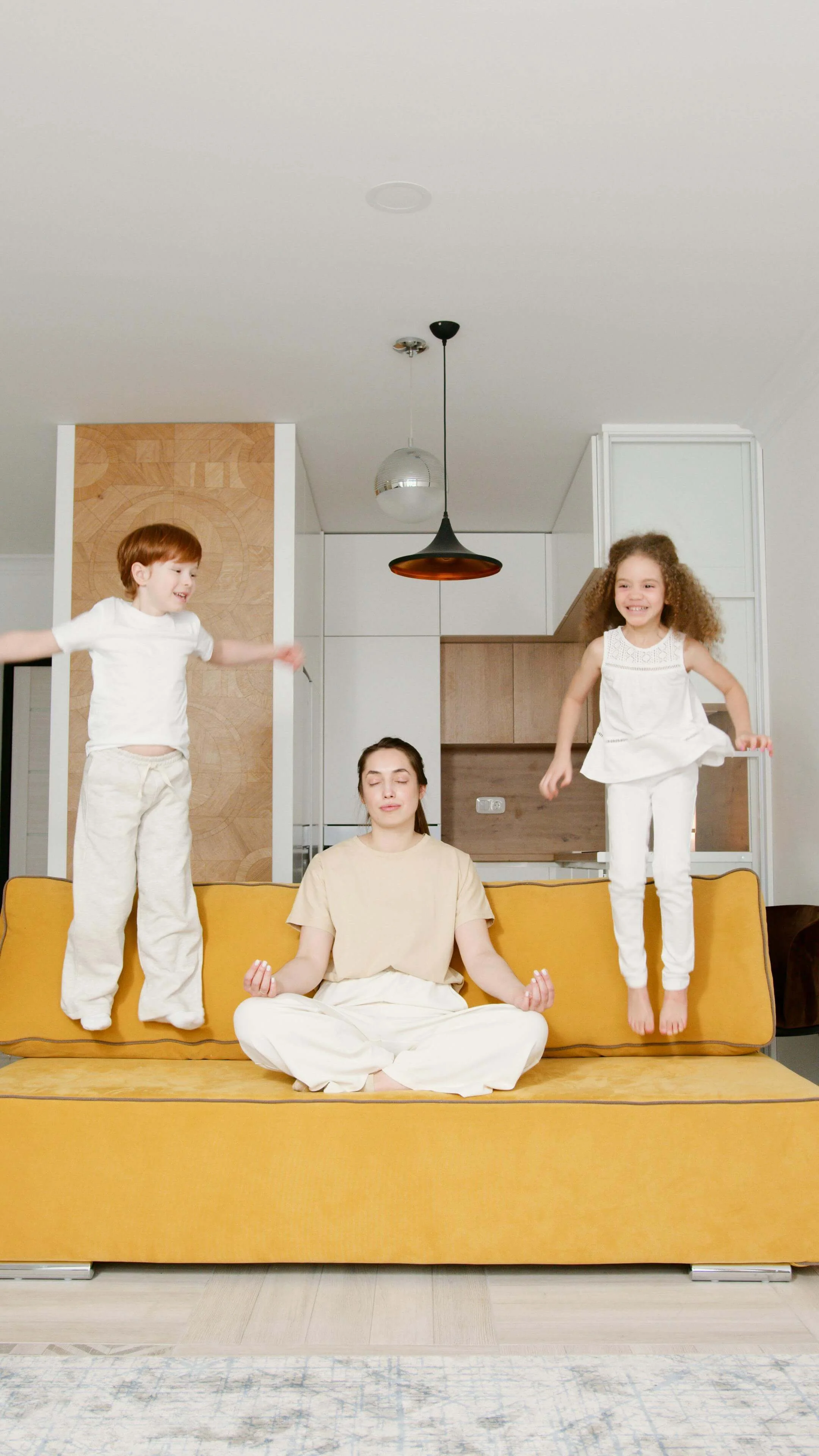 Soothing the sympathetic state helps us heal trauma and function more ...