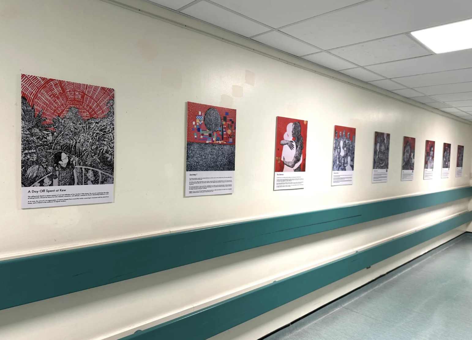 Royal United Hospitals RUH Embers of Care Yayen