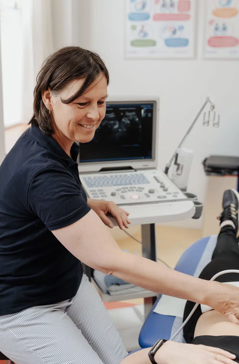 Bekkenfysiotherapie Fysio Ferwert