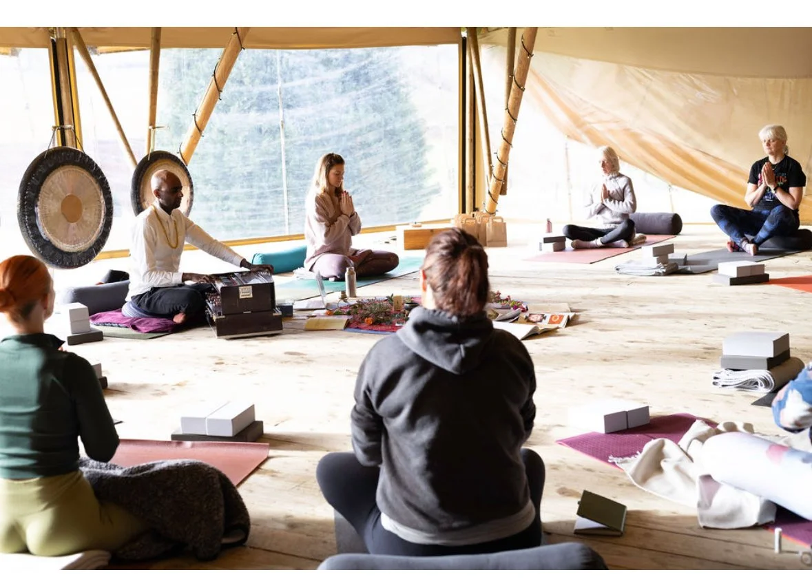 Autumn Equinox Weekend Retreat @ Flear Farm, South Devon