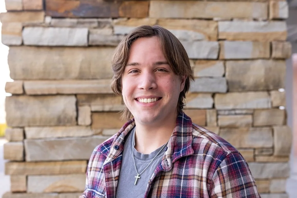 Jake Ulreich, Counseling Intern at Westside Family Care Center 