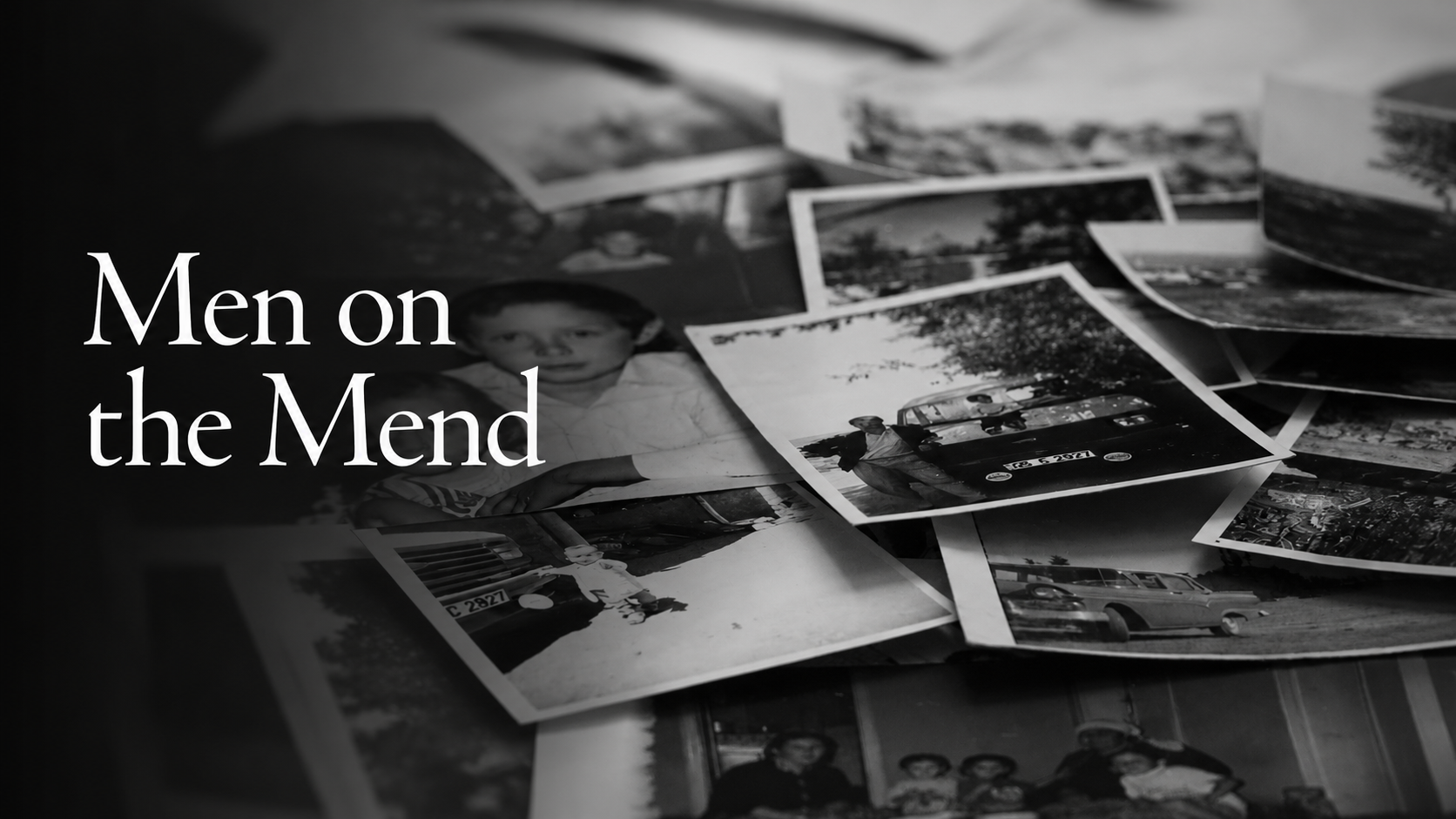 Men on the Mend: The rocky, now healing relationship between men and counseling