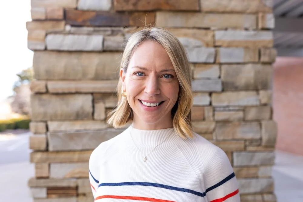 Stacy Cretors, Counseling Intern at Westside Family Care Center